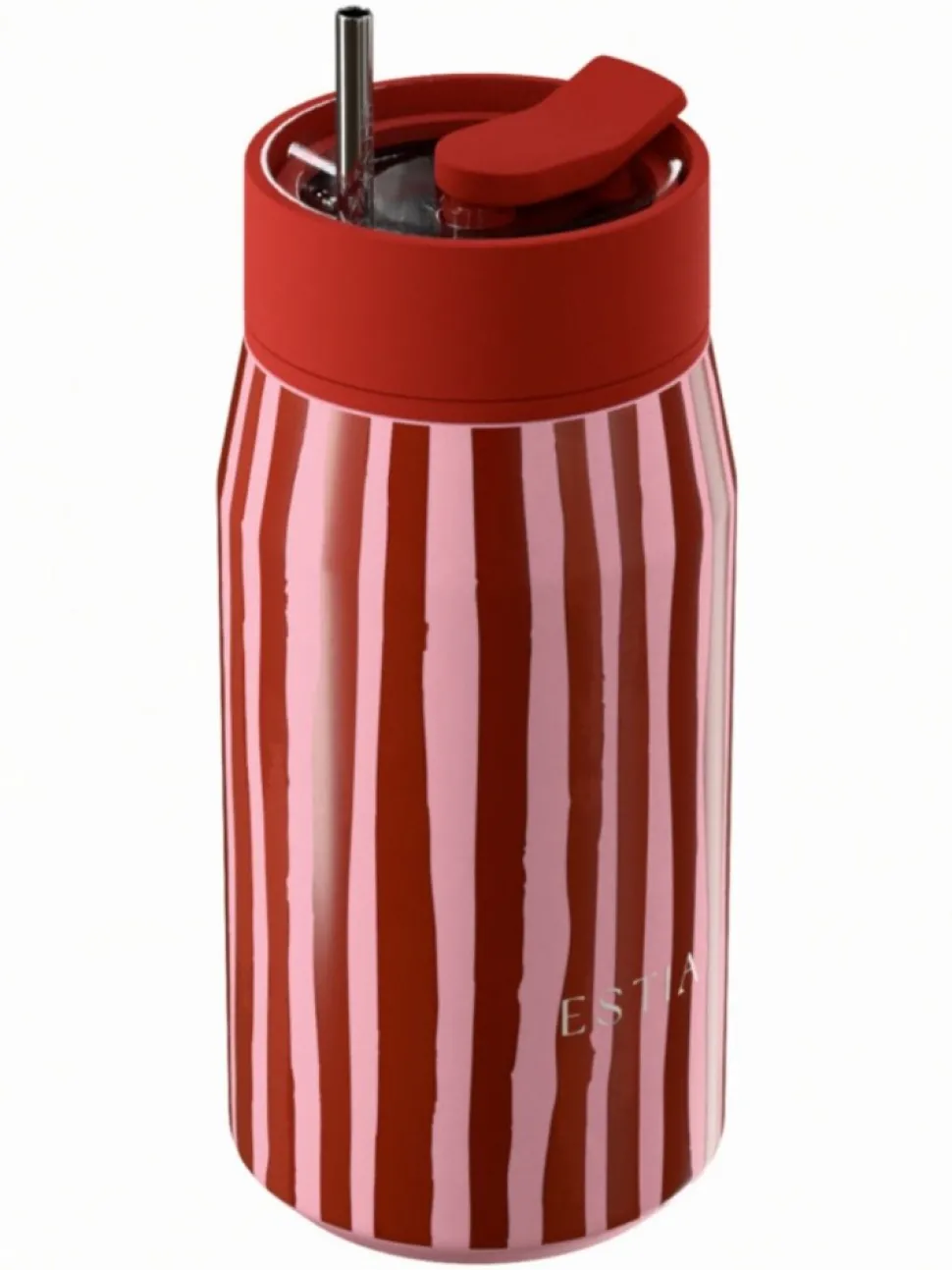 Kubek termiczny 360 ml Lens Viva Stripe