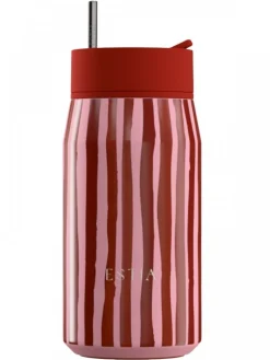 Kubek termiczny 360 ml Lens Viva Stripe