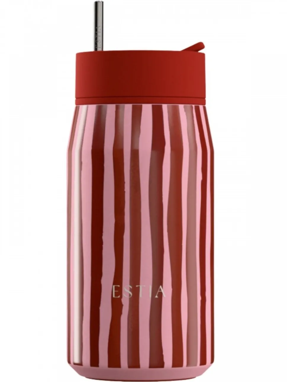 Kubek termiczny 360 ml Lens Viva Stripe