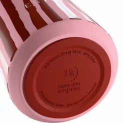 Kubek termiczny 360 ml Lens Viva Stripe