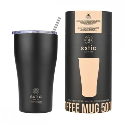 Kubek termiczny 500 ml Midnight Black