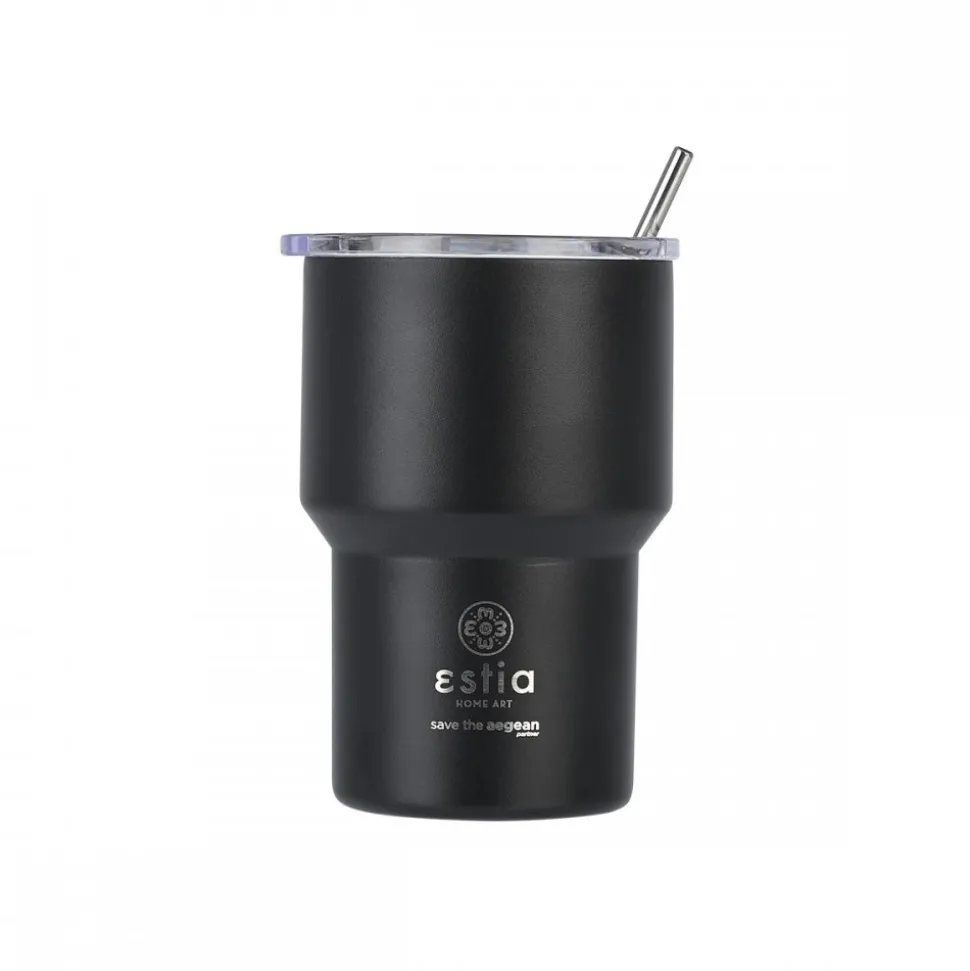 Kubek termiczny 400 ml Midnight Black