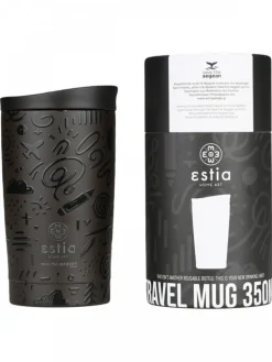 Kubek termiczny 350 ml Noir Echo