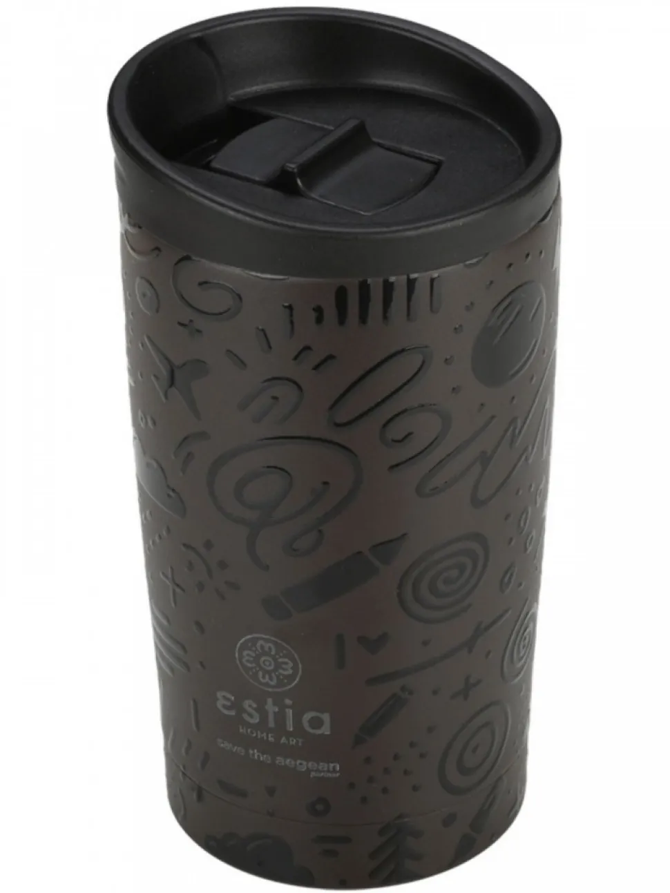 Kubek termiczny 350 ml Noir Echo