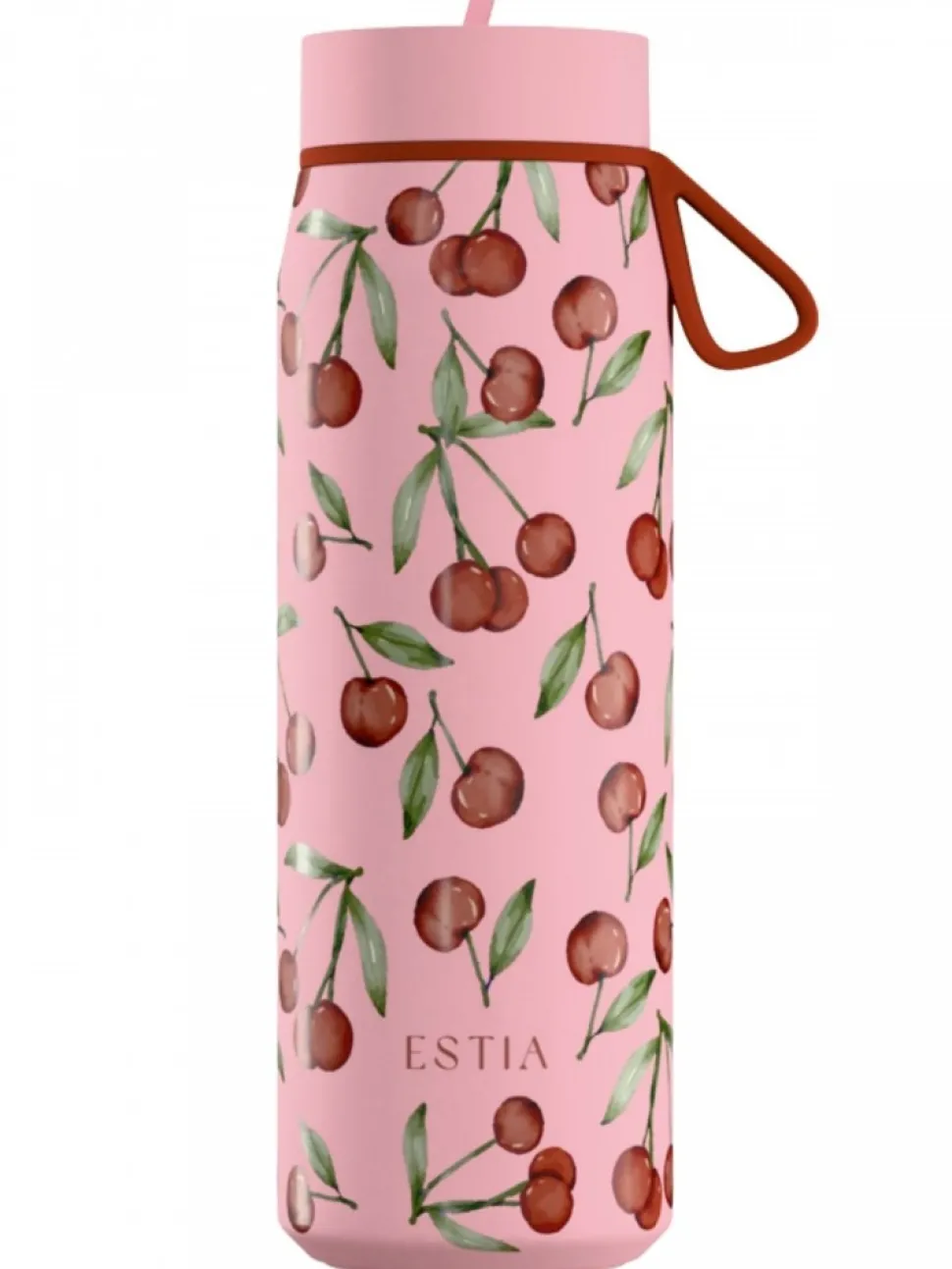 Kubek termiczny 500 ml Pulse Cherry Rose
