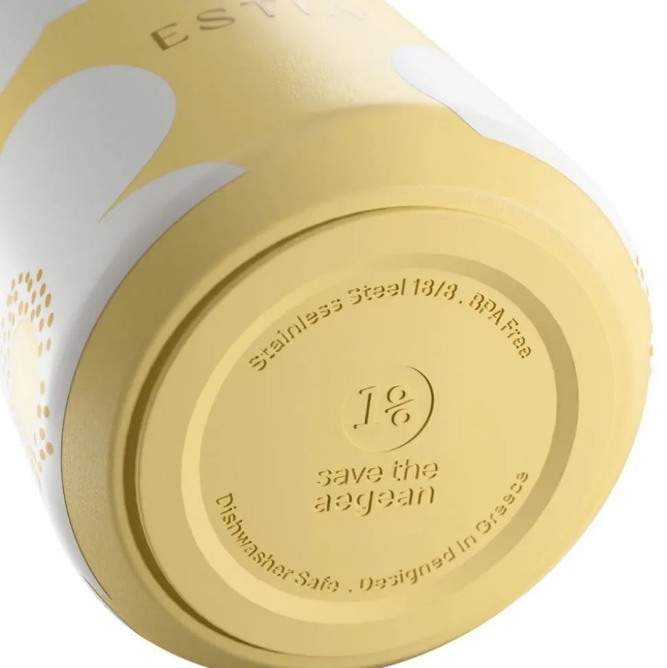 Kubek termiczny 500 ml Pulse Yellow Daisy
