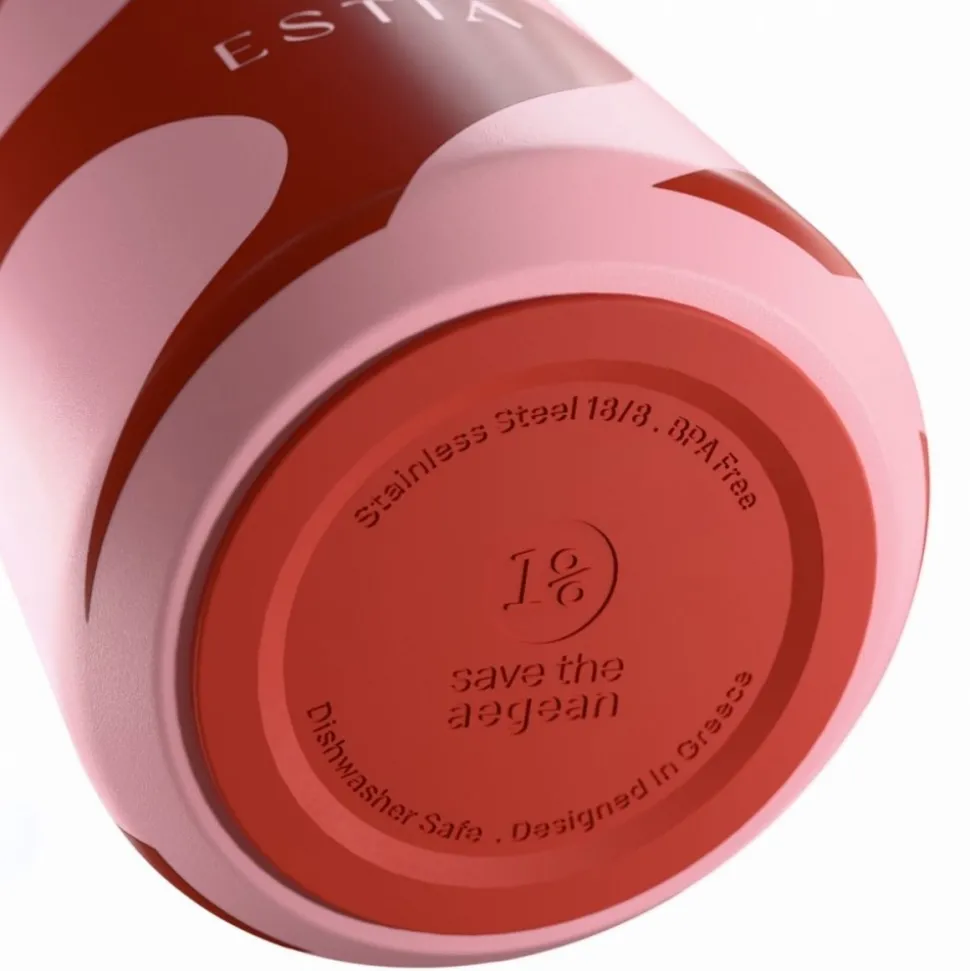 Kubek termiczny 500 ml Pulse Coral Waves