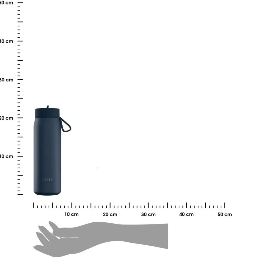 Kubek termiczny 500 ml Pulse Indigo