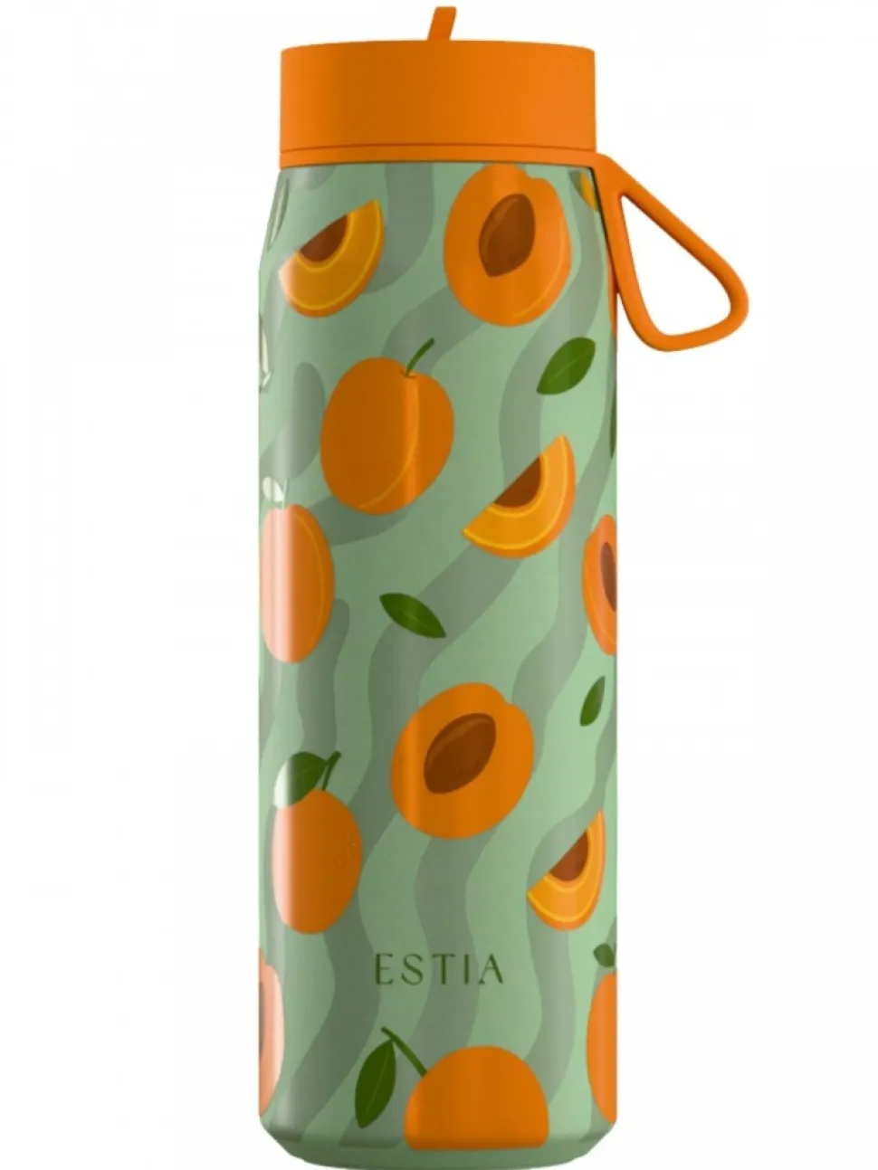 Kubek termiczny 500 ml Pulse Peach Garden