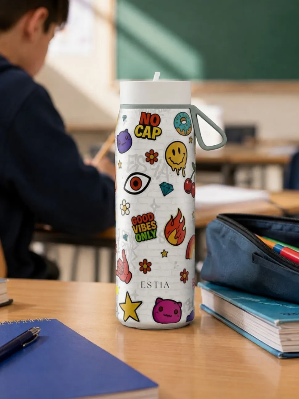 Kubek termiczny 500 ml Pulse Urban Vibes