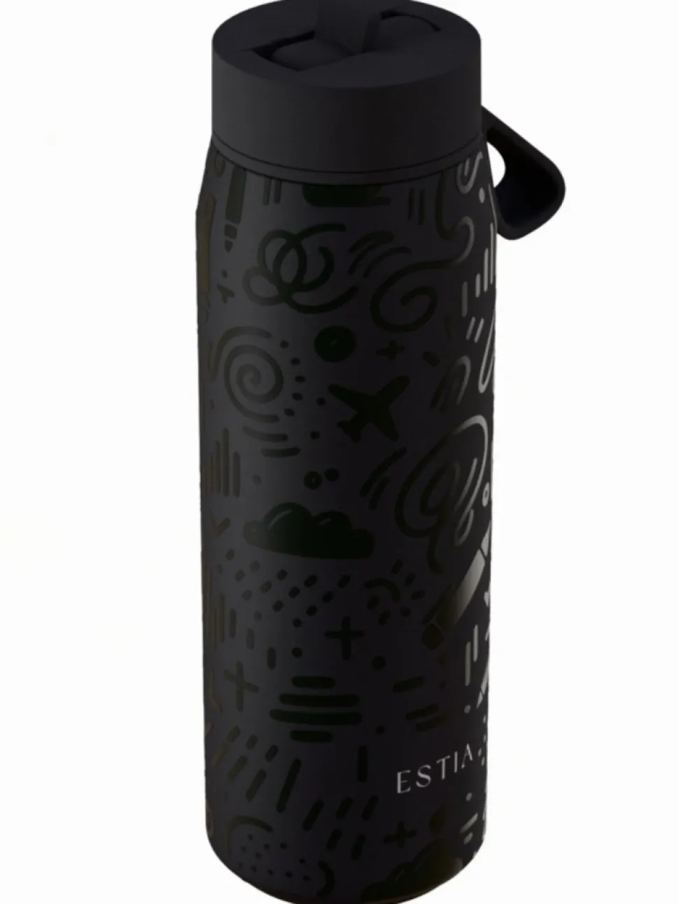 Kubek termiczny 500 ml Pulse Noir Echo