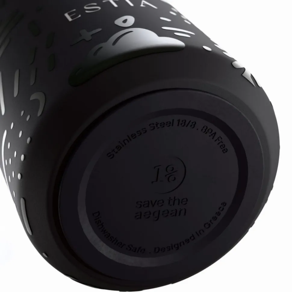 Kubek termiczny 500 ml Pulse Noir Echo