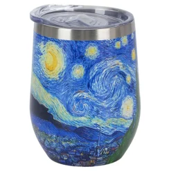 Kubek termiczny Van Gogh Starry Night 330 ml