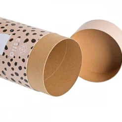 Kubek termiczny w zwierzęcy wzór 350 ml Leopard taupe