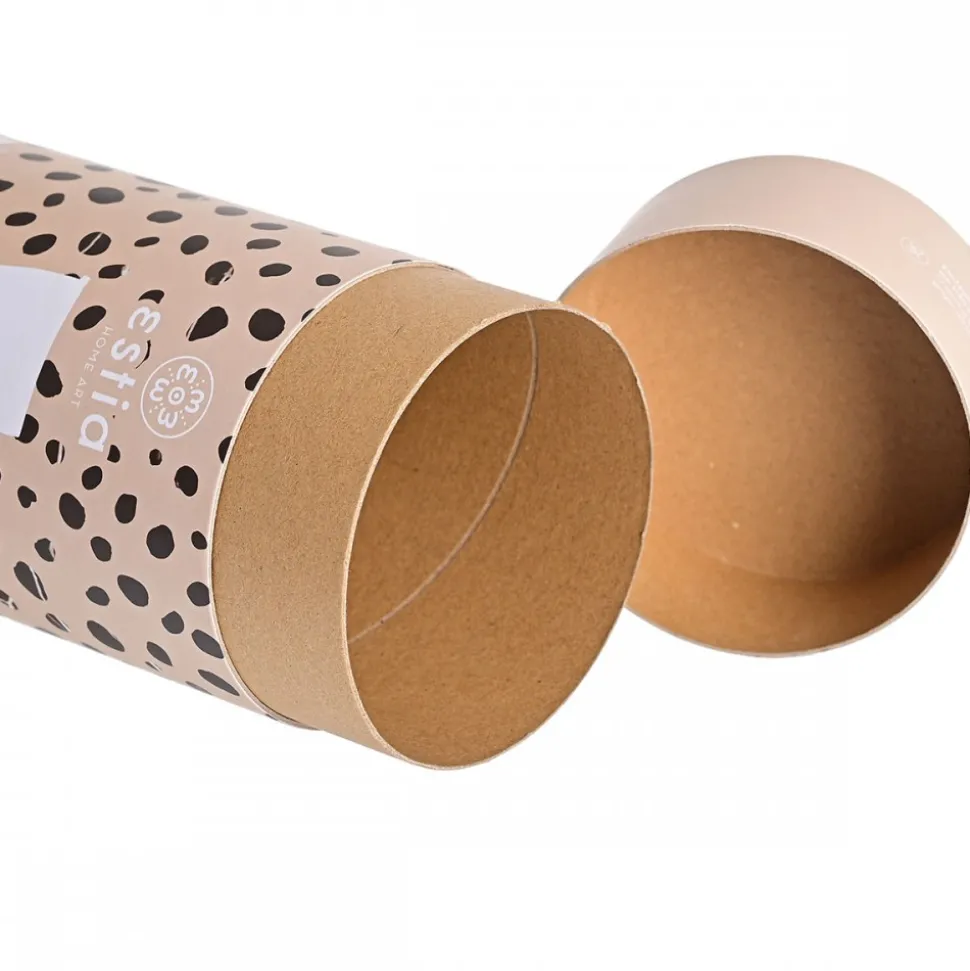 Kubek termiczny w zwierzęcy wzór 350 ml Leopard taupe