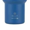 Kubek termiczny ze słomką 900 ml Denim Blue