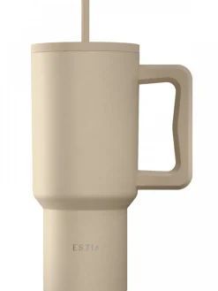 Kubek termiczny ze słomką 900 ml Dune