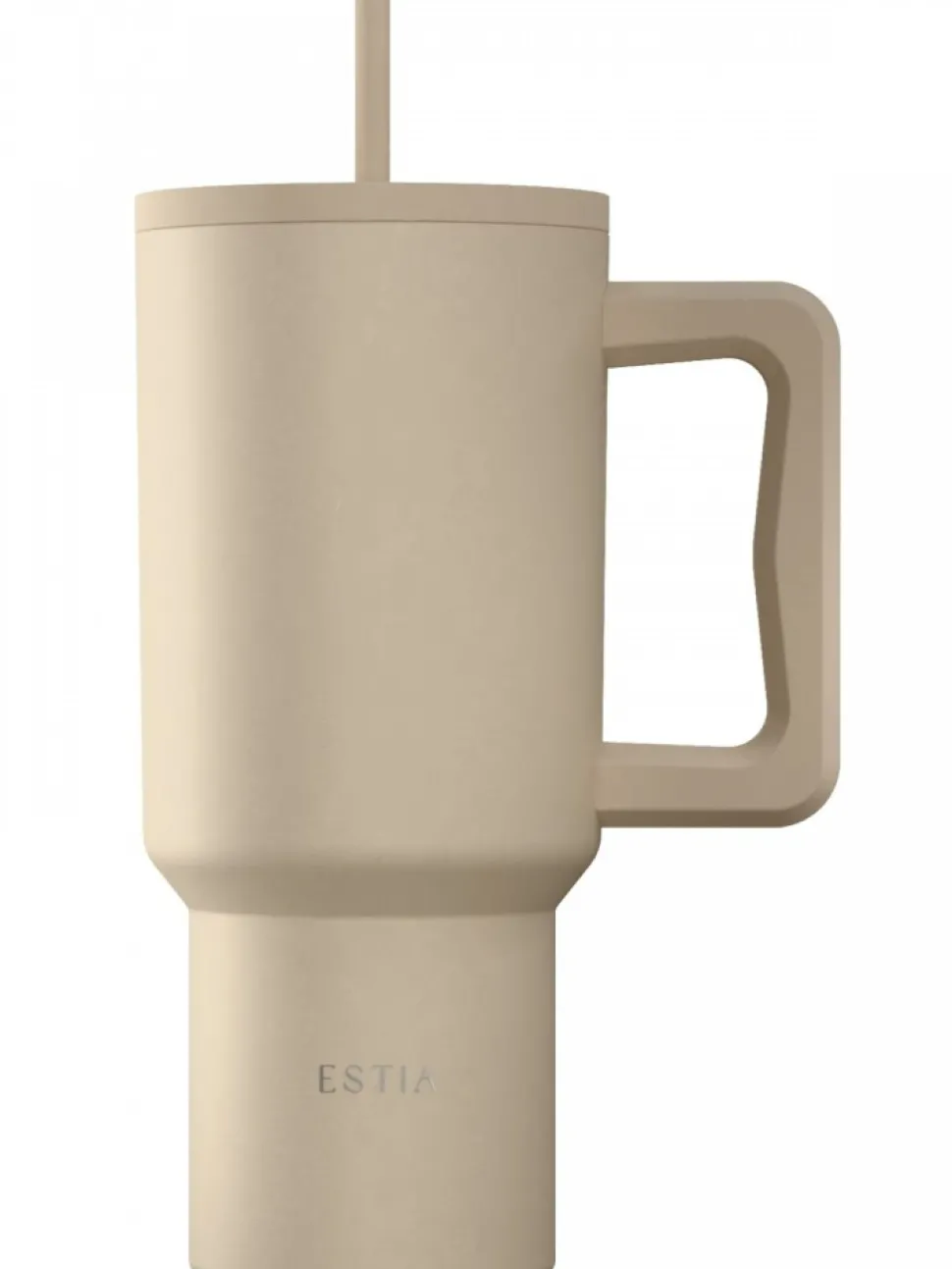 Kubek termiczny ze słomką 900 ml Dune