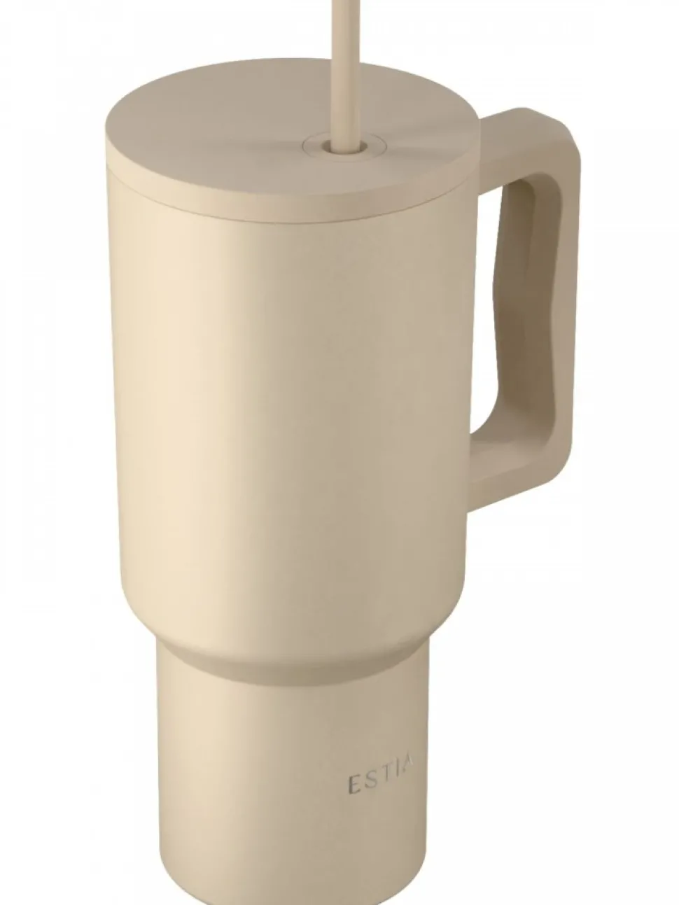 Kubek termiczny ze słomką 900 ml Dune