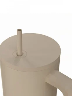 Kubek termiczny ze słomką 900 ml Dune