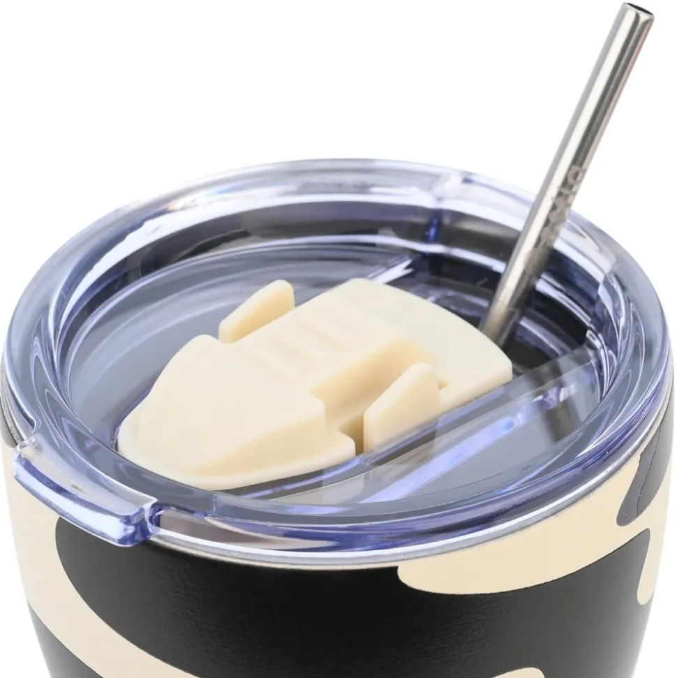 Kubek termiczny ze słomką 350 ml Bold Drift