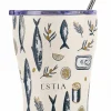 Kubek termiczny ze słomką 350 ml Salt Life