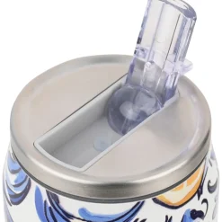 Kubek termiczny ze słomką 500 ml Amalfi Coast