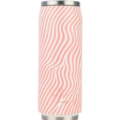 Kubek termiczny ze słomką 500 ml Soft Ripple