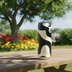 Kubek termiczny ze słomką 500 ml Bold Drift