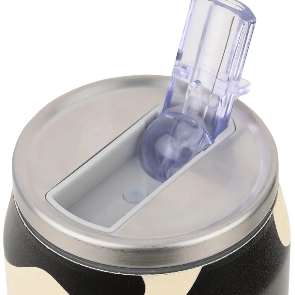 Kubek termiczny ze słomką 500 ml Bold Drift