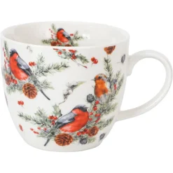 Kubek świąteczny CHRISTMAS BIRDS 1 460 ml