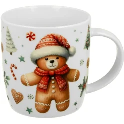 Kubek świąteczny CHRISTMAS CUTIES 400 ml