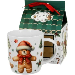Kubek świąteczny CHRISTMAS CUTIES 400 ml