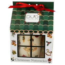 Kubek świąteczny CHRISTMAS NUTCRACKER 400 ml