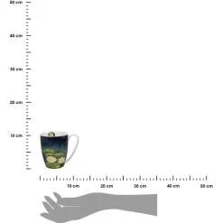Kubek wysoki Monet Nenufars 360 ml