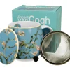 Kubek z zaparzaczem 430 ml Van Gogh Almond Blossom