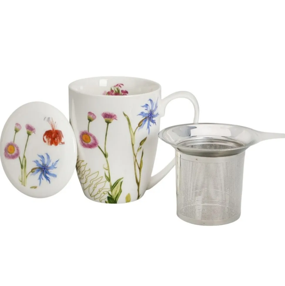 Kubek z zaparzaczem Barwy Natury 360 ml