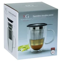 Kubek z zaparzaczem Louie 300 ml