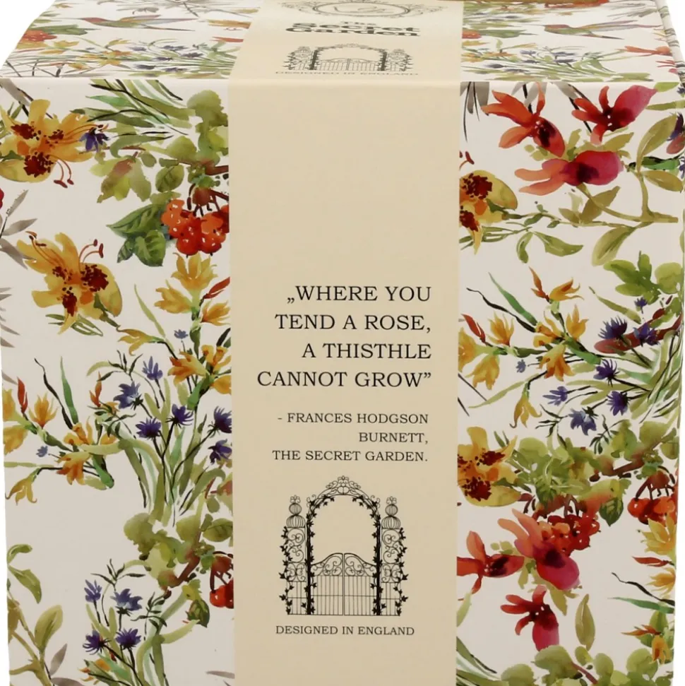 Kubek z zaparzaczem Secret Garden 430 ml