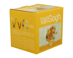 Kubek z zaparzaczem Van Gogh Sunflowers 430 ml