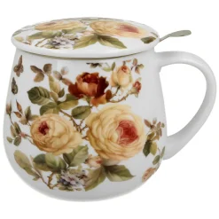 Kubek z zaparzaczem ZAHRA 430 ml
