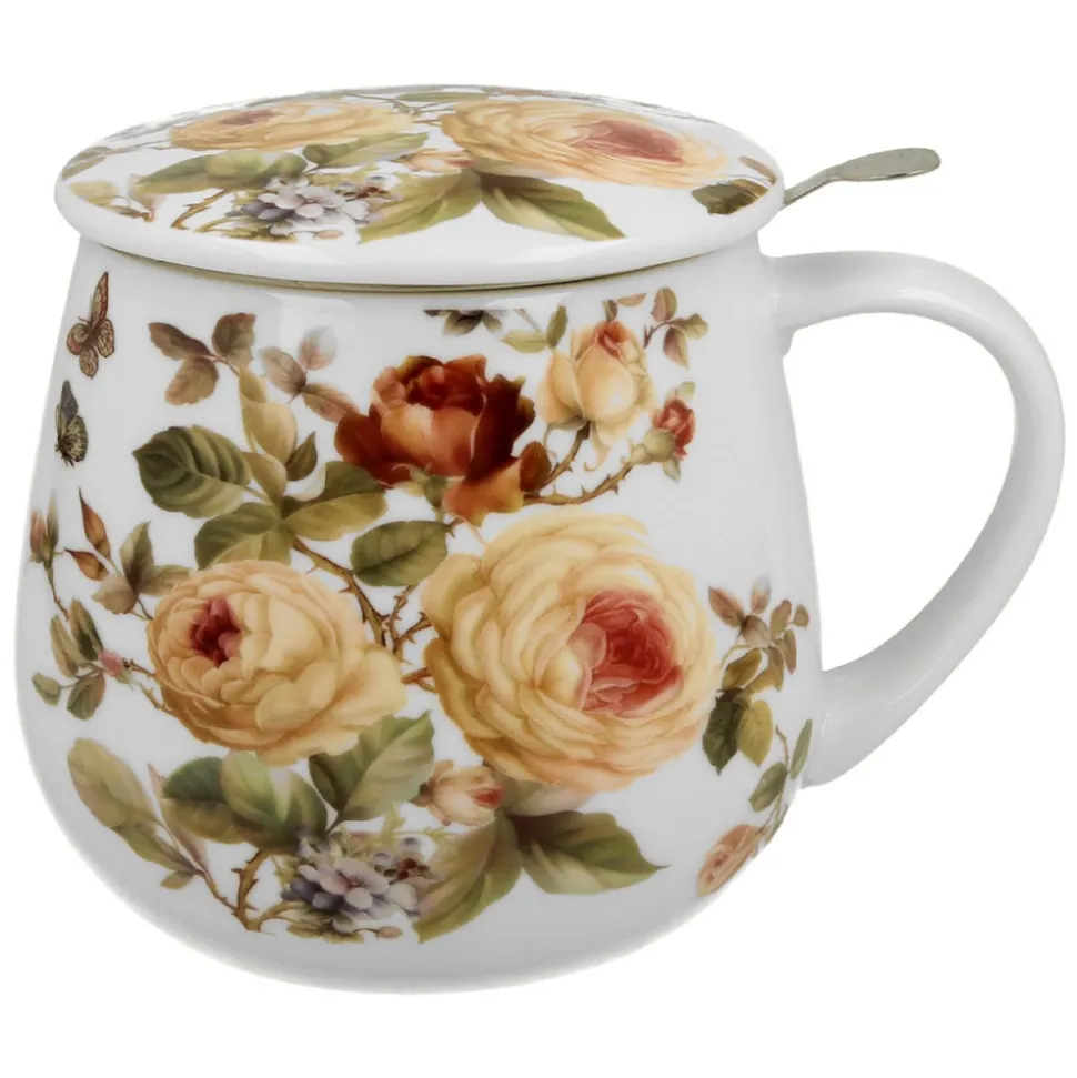 Kubek z zaparzaczem ZAHRA 430 ml