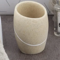 Kubek łazienkowy Caldarela Stone * TENDANCE Hot