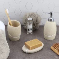 Kubek łazienkowy Caldarela Stone * TENDANCE Hot