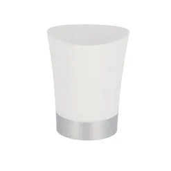 Kubek łazienkowy Cuesta White * TENDANCE Clearance