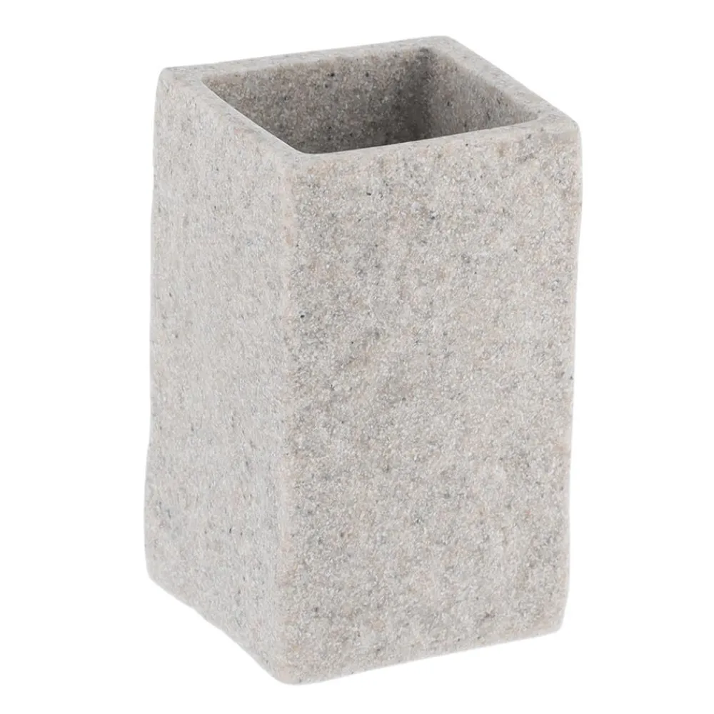 Kubek łazienkowy Estiarte Grey Stone * TENDANCE Hot