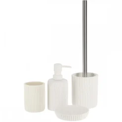 Kubek łazienkowy Issard White * TENDANCE Outlet