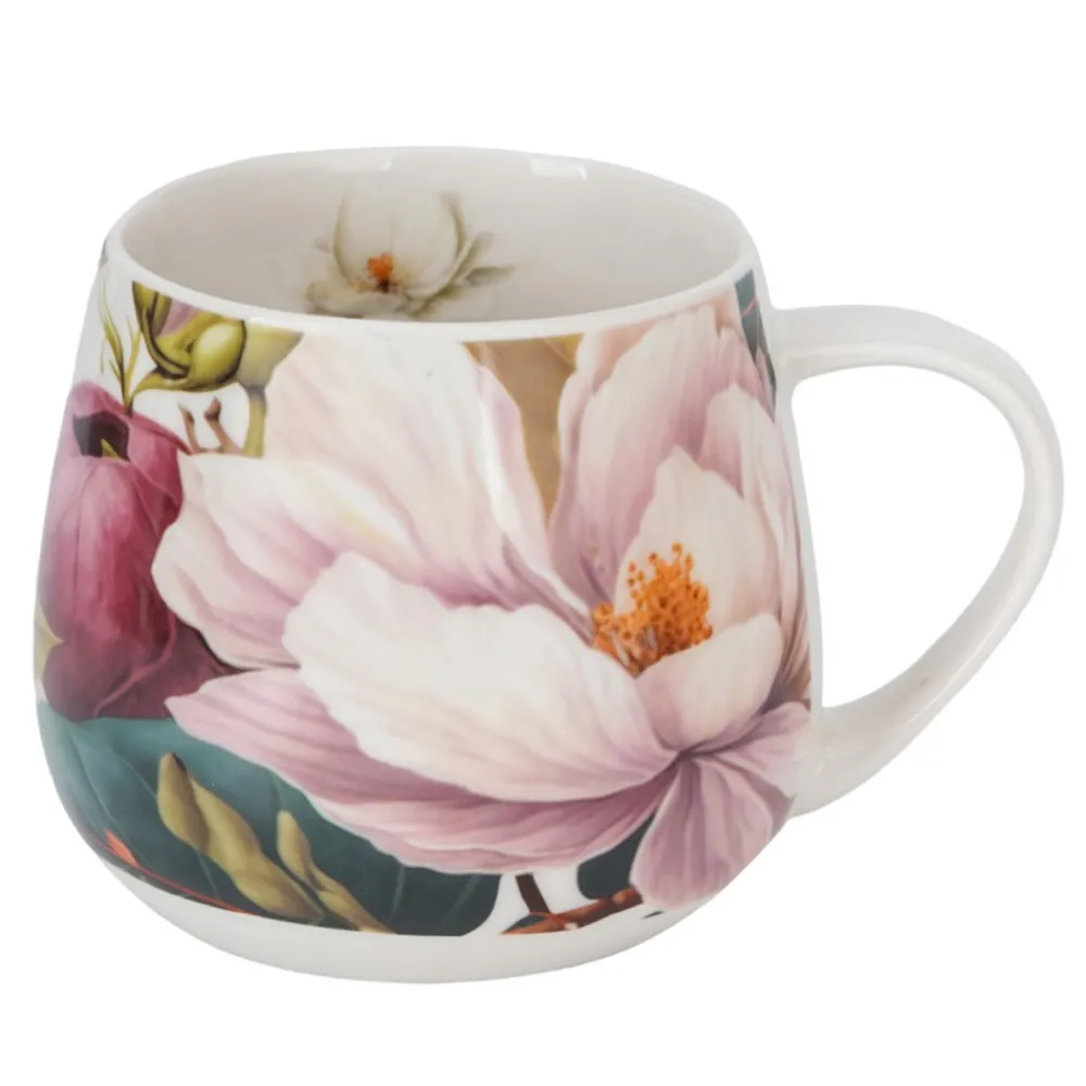 Kubek baryłka Magnolie 430 ml * Duo
