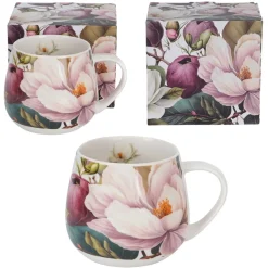 Kubek baryłka Magnolie 430 ml * Duo