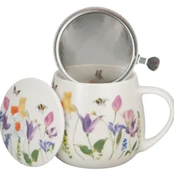 Kubek baryłka May z zaparzaczem 430 ml * Duo